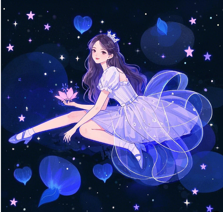 天生公主命，一生受尽宠爱的三大星座女！